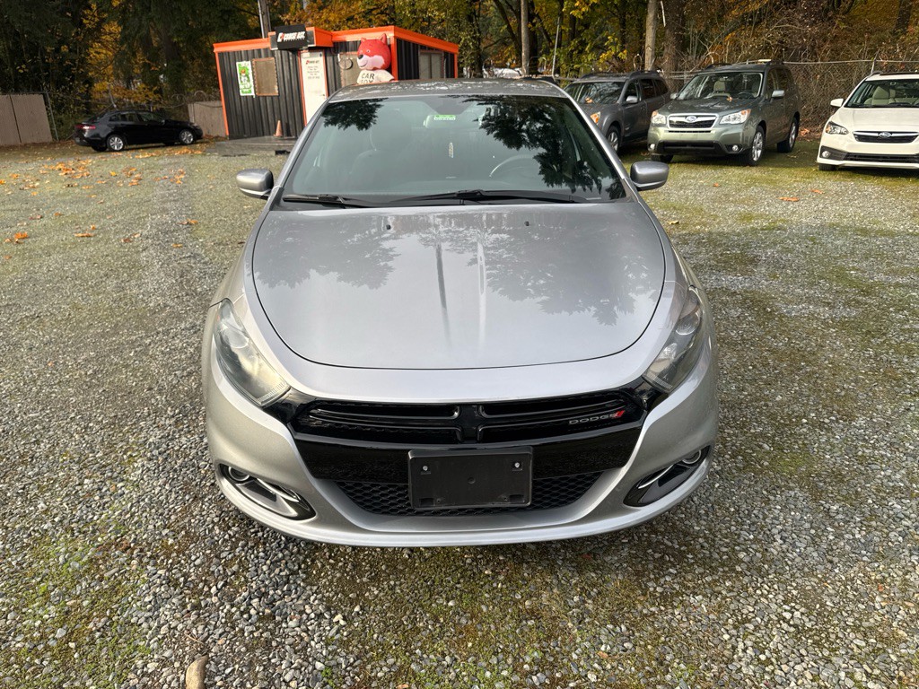 2015 Dodge Dart Image 2