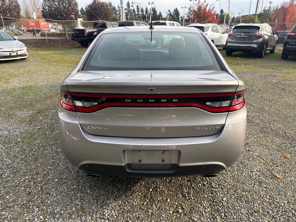 2015 Dodge Dart Image 5