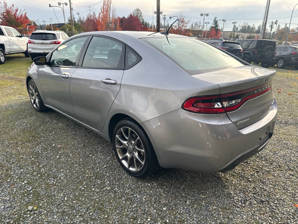 2015 Dodge Dart Image 6