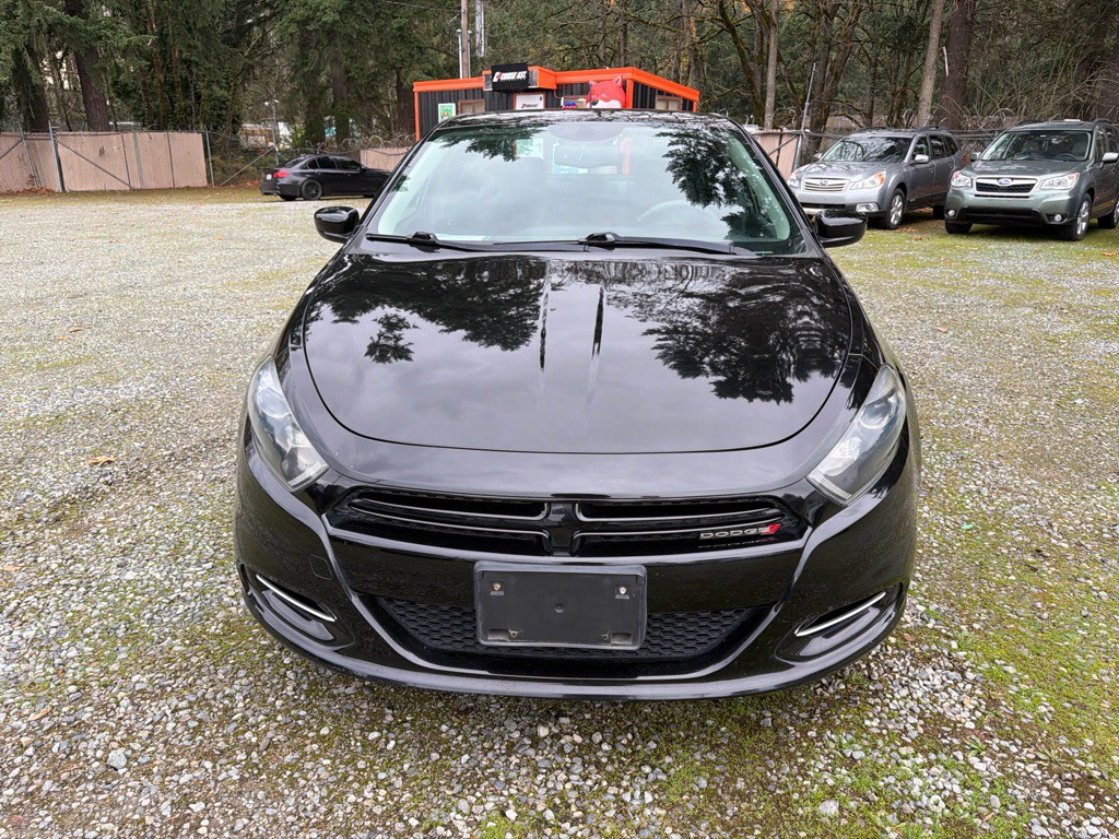 2014 Dodge Dart Image 2