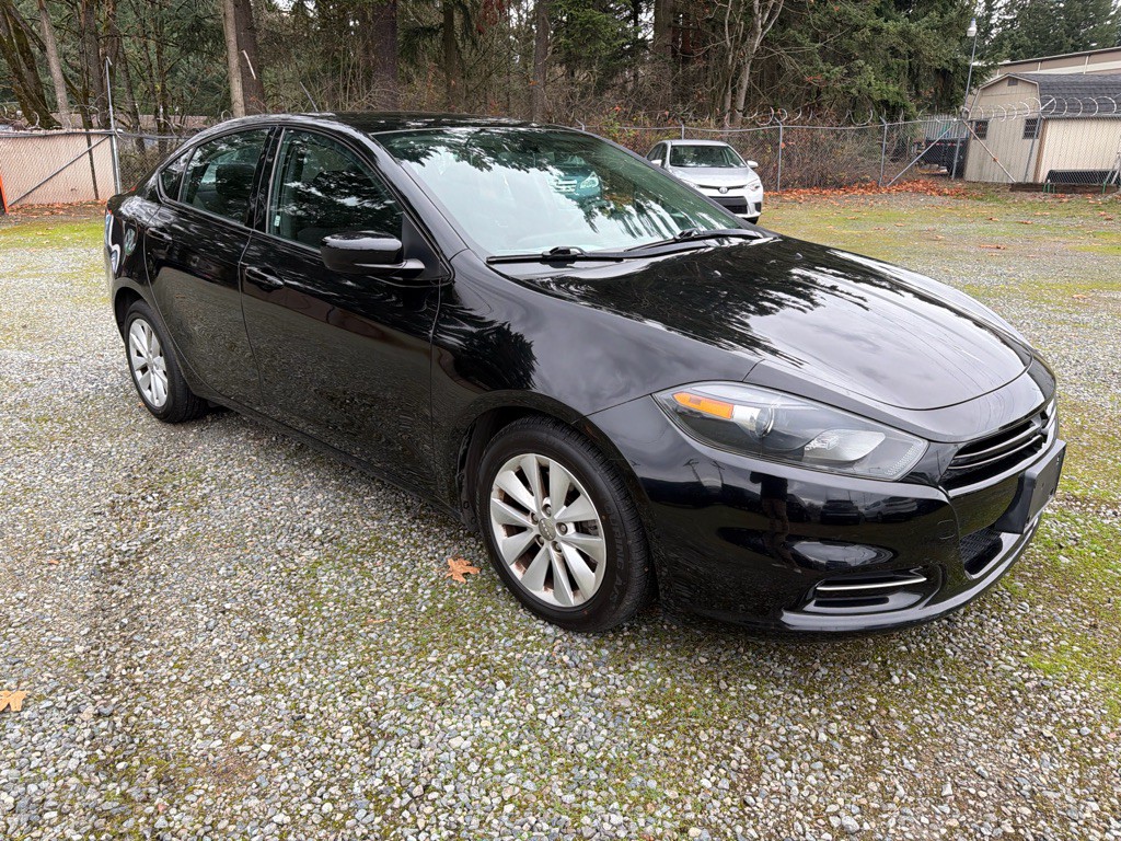 2014 Dodge Dart Image 3
