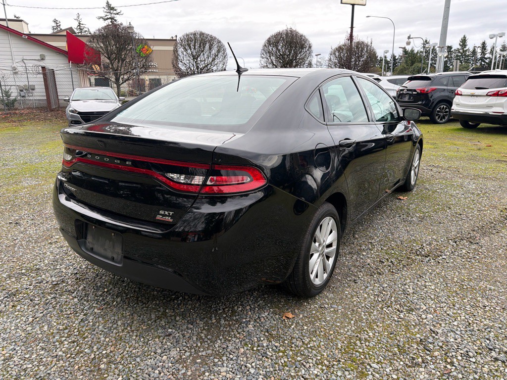 2014 Dodge Dart Image 4