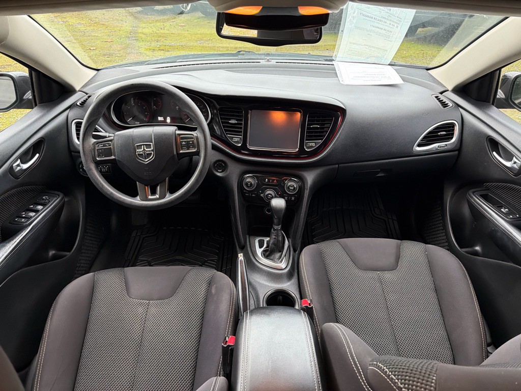 2014 Dodge Dart Image 11