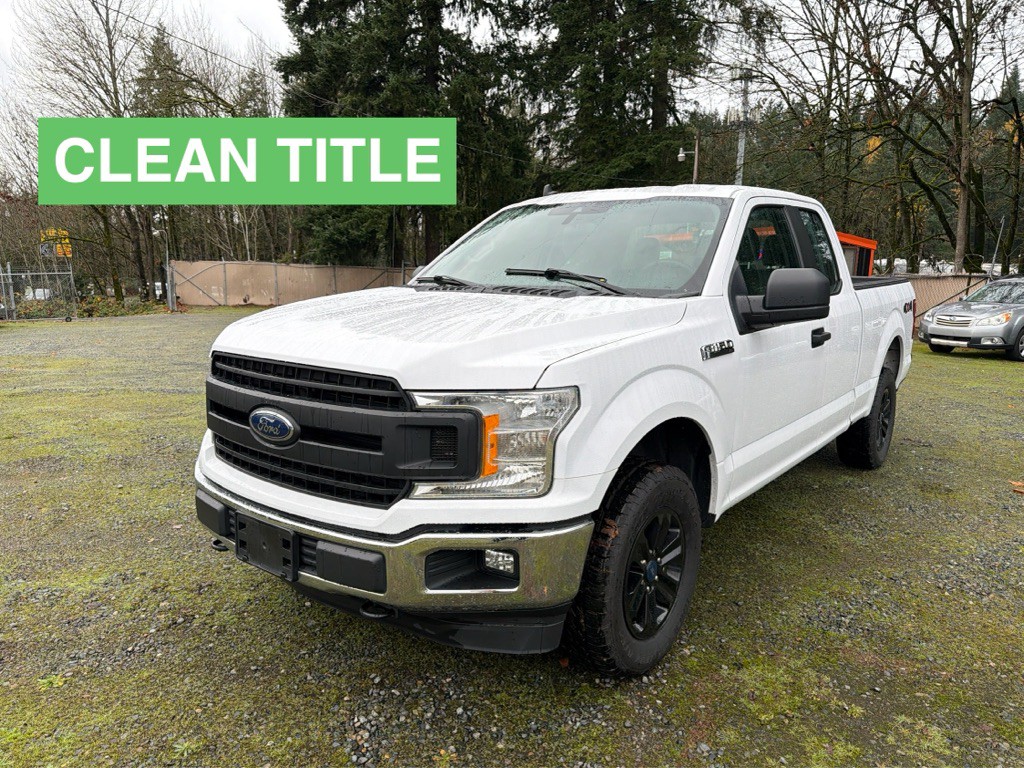 2020 Ford F-150 Image 1