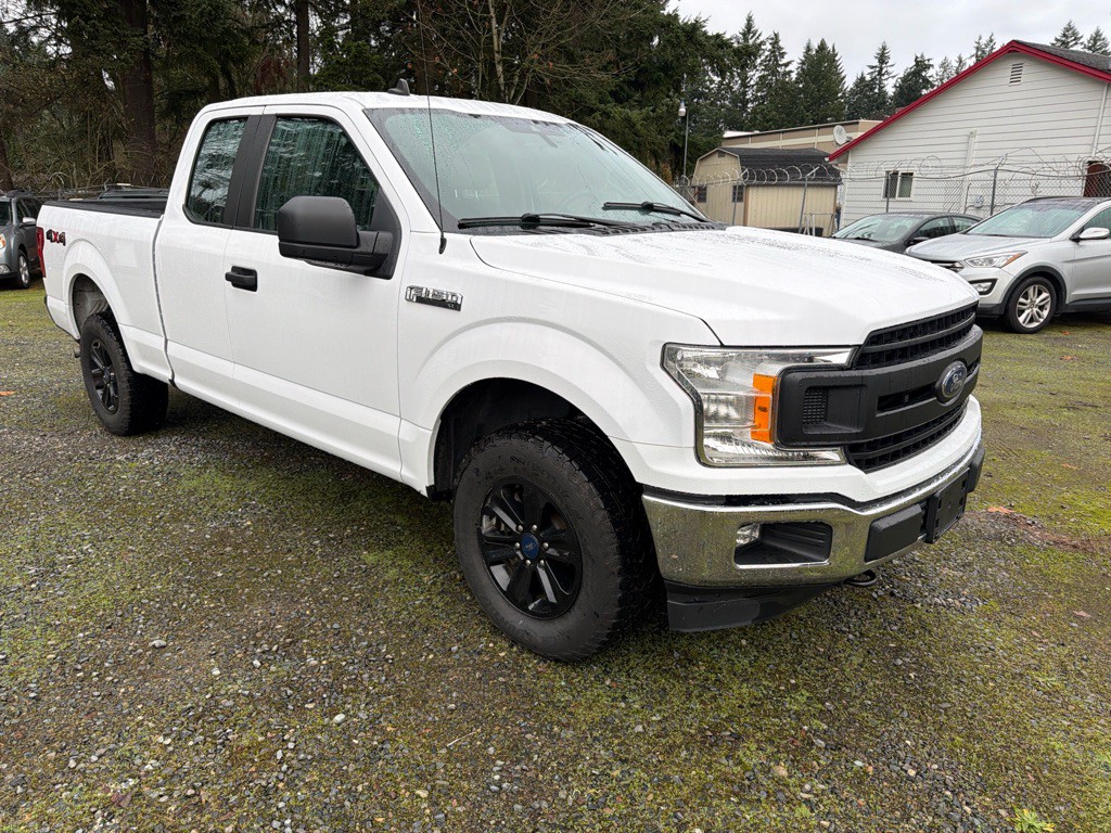 2020 Ford F-150 Image 3