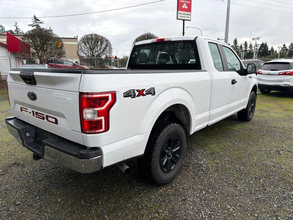 2020 Ford F-150 Image 4