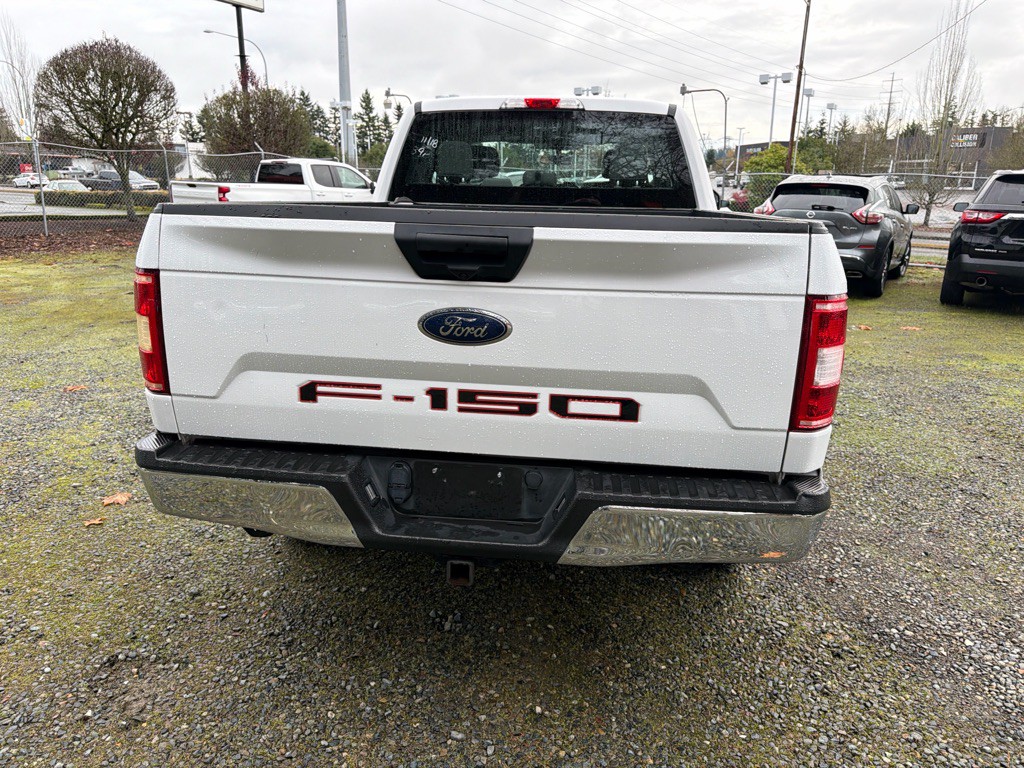 2020 Ford F-150 Image 5