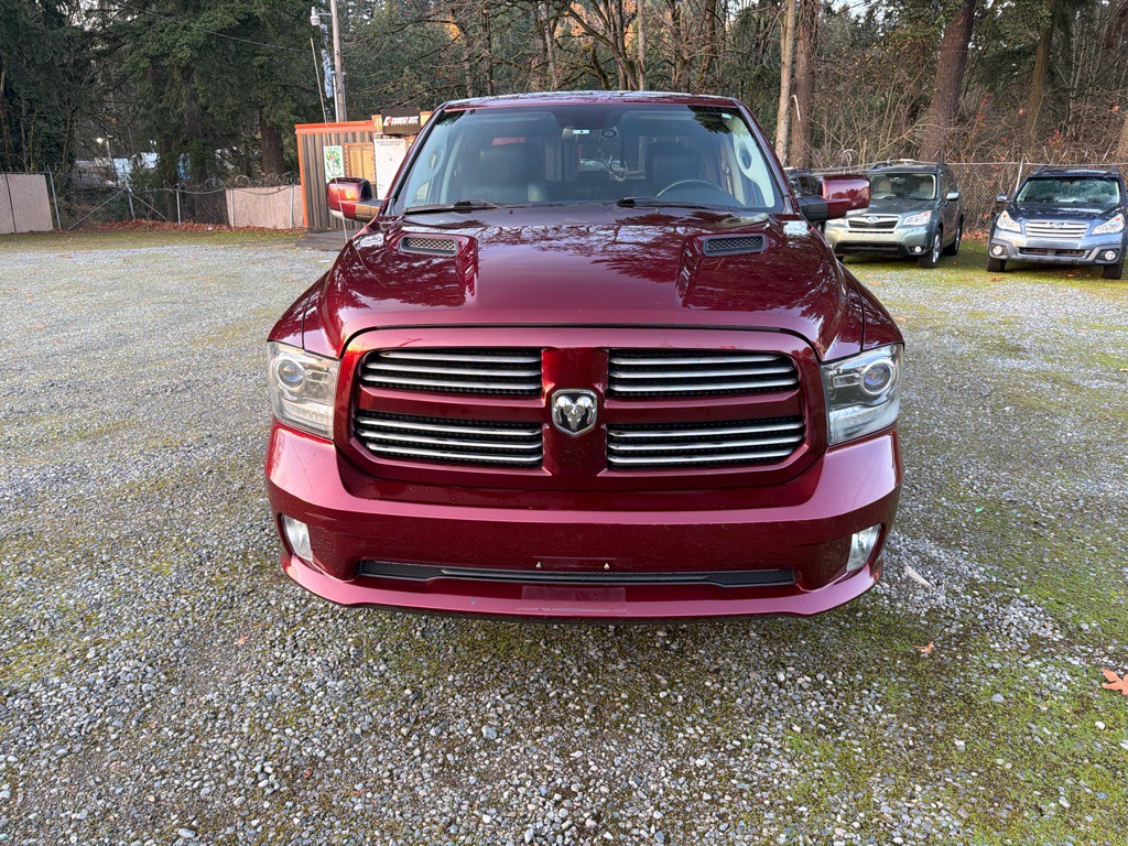 2016 RAM 1500 Image 2