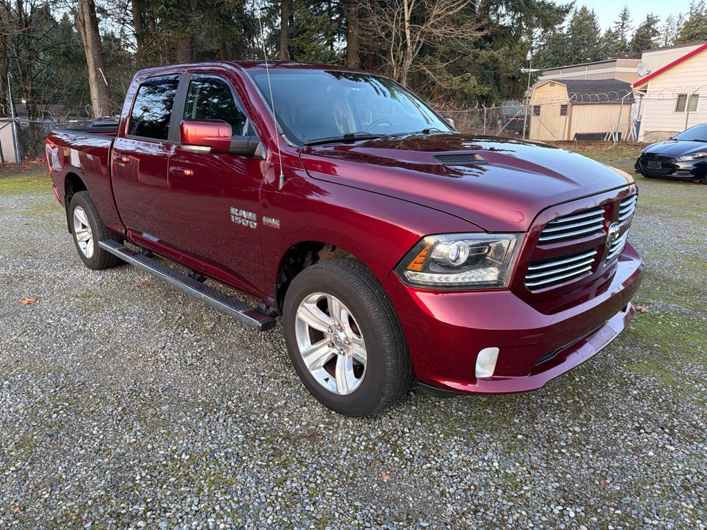 2016 RAM 1500 Image 3