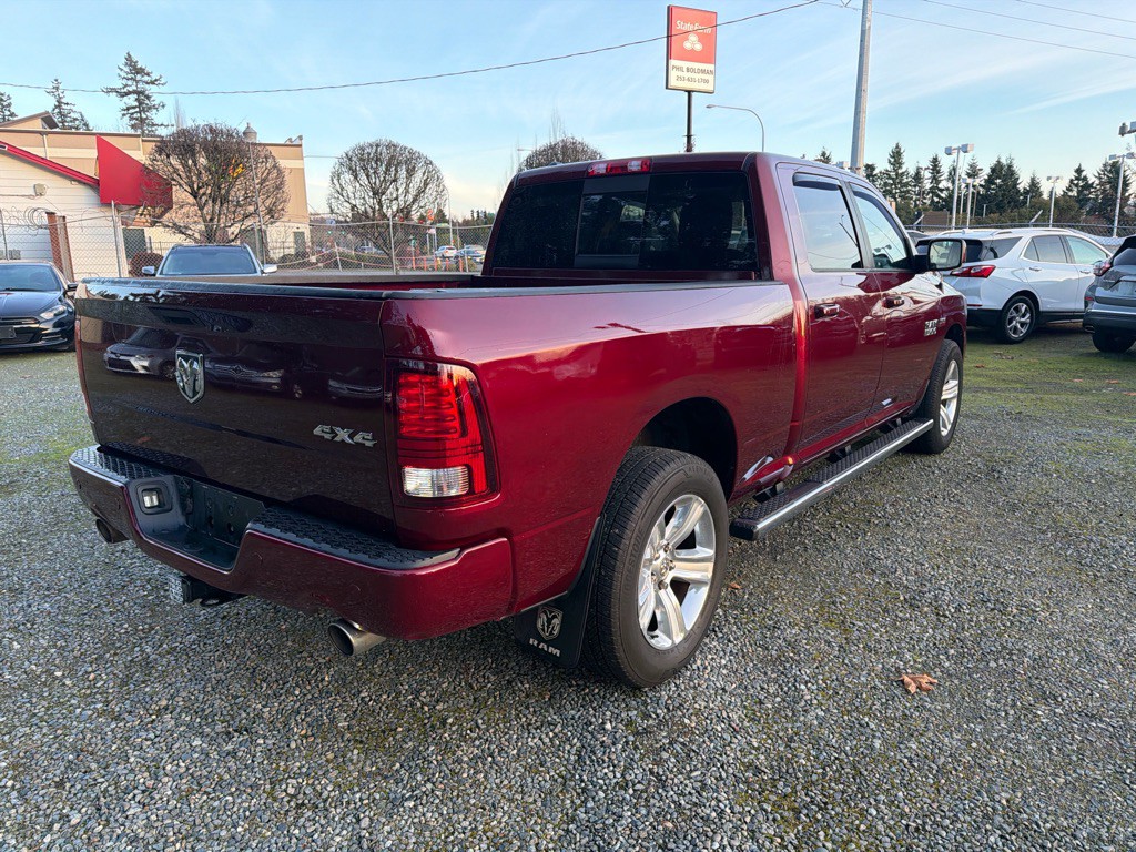 2016 RAM 1500 Image 4