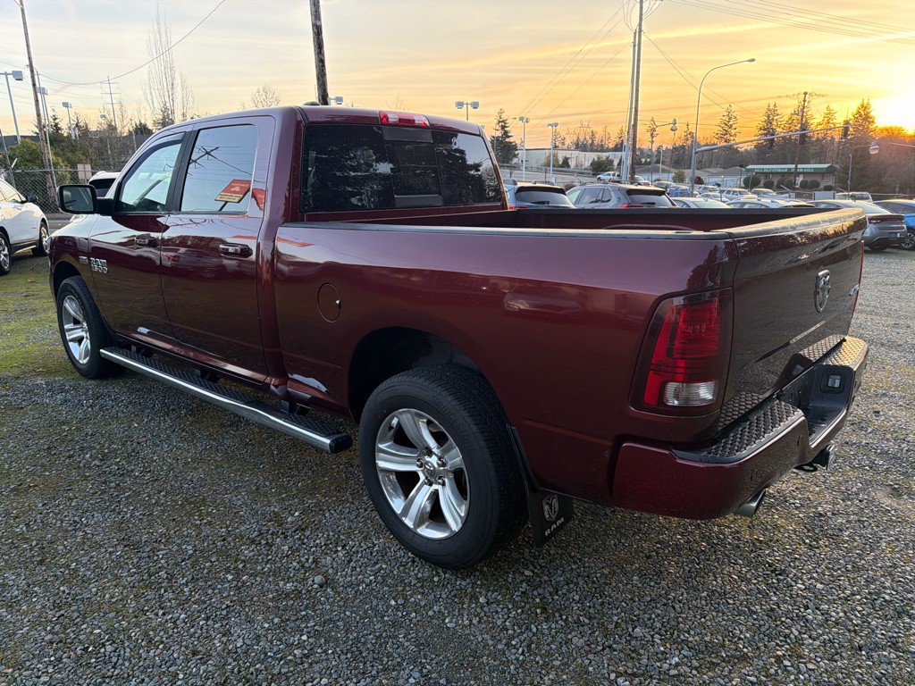 2016 RAM 1500 Image 6