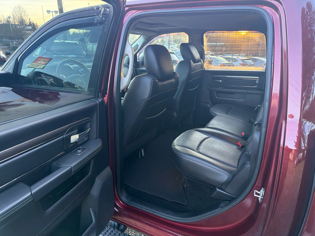 2016 RAM 1500 Image 7