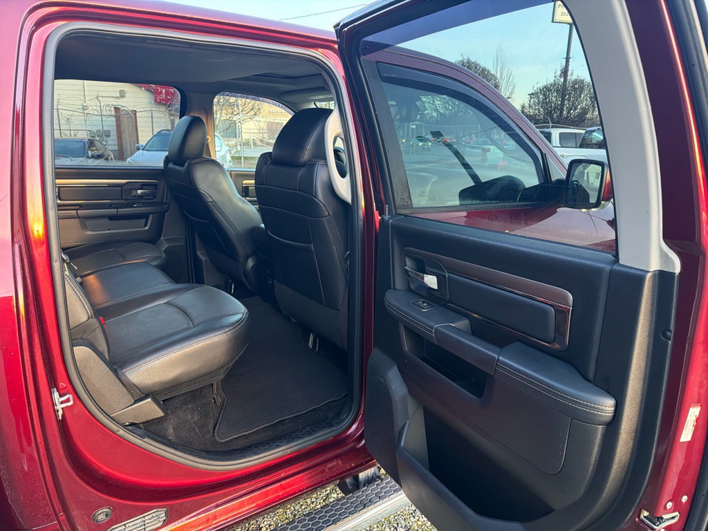 2016 RAM 1500 Image 8