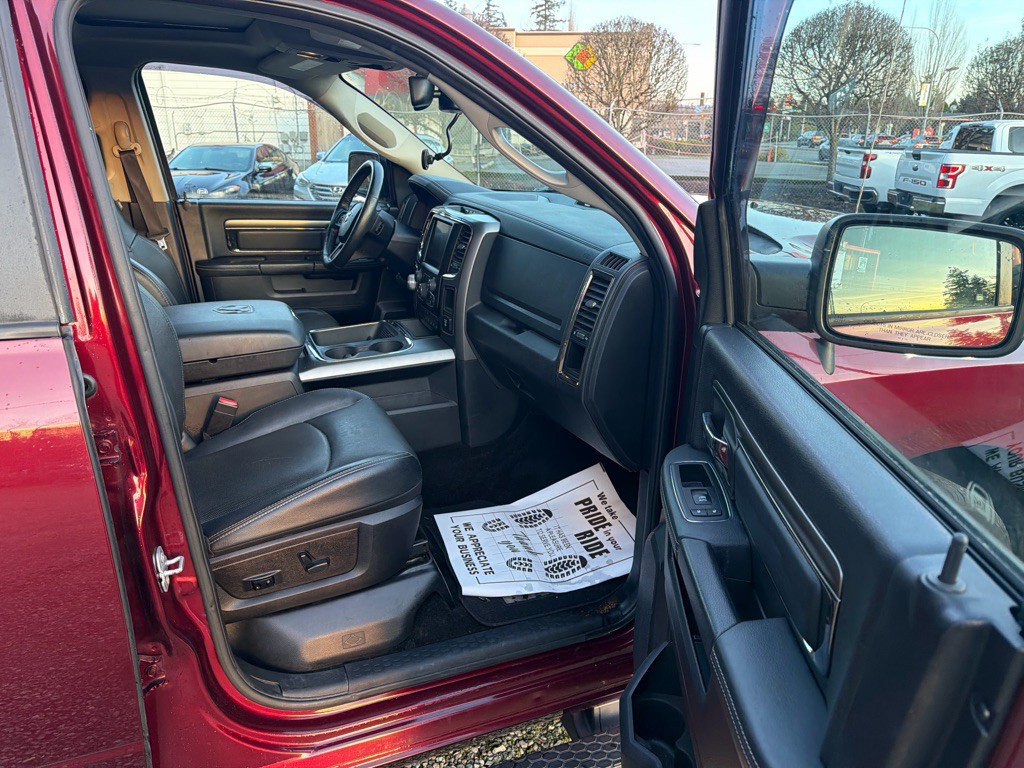 2016 RAM 1500 Image 9