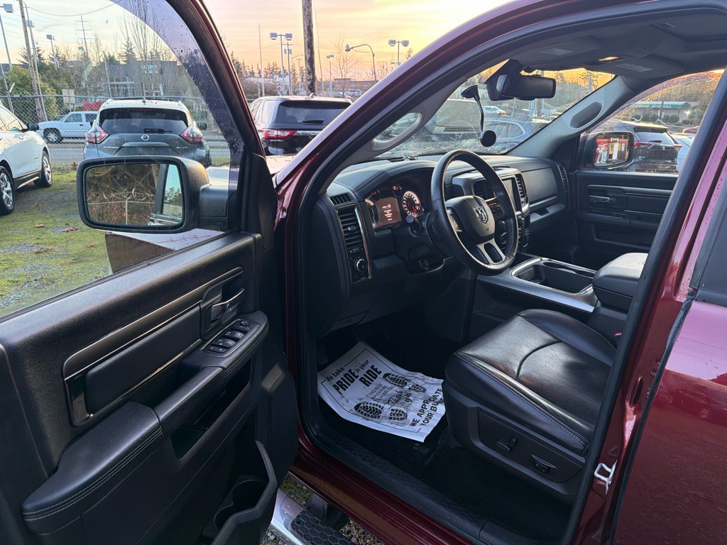 2016 RAM 1500 Image 10