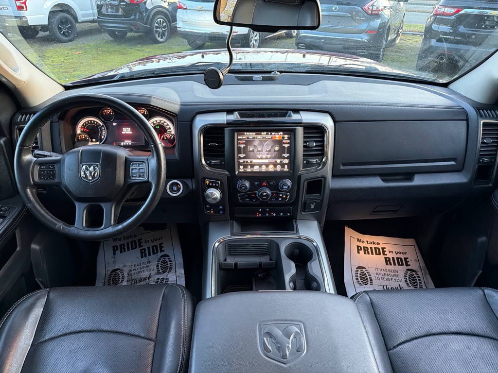 2016 RAM 1500 Image 12