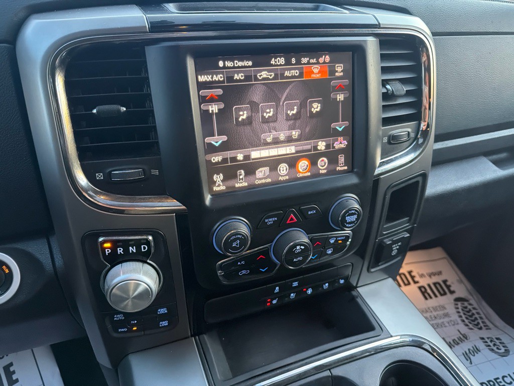 2016 RAM 1500 Image 16