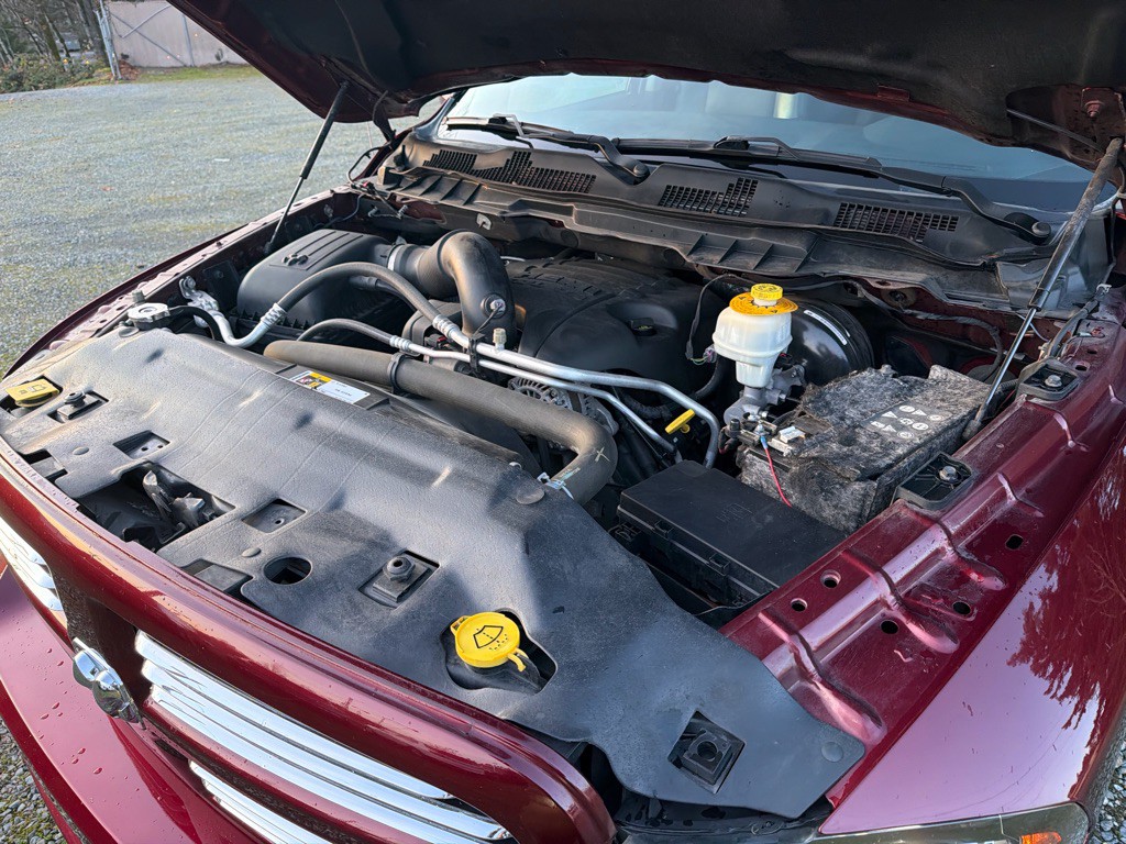 2016 RAM 1500 Image 23