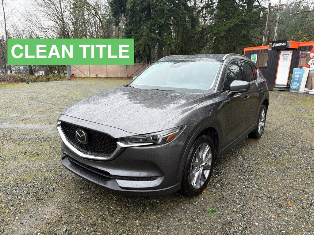 2019 Mazda CX-5 Image 1