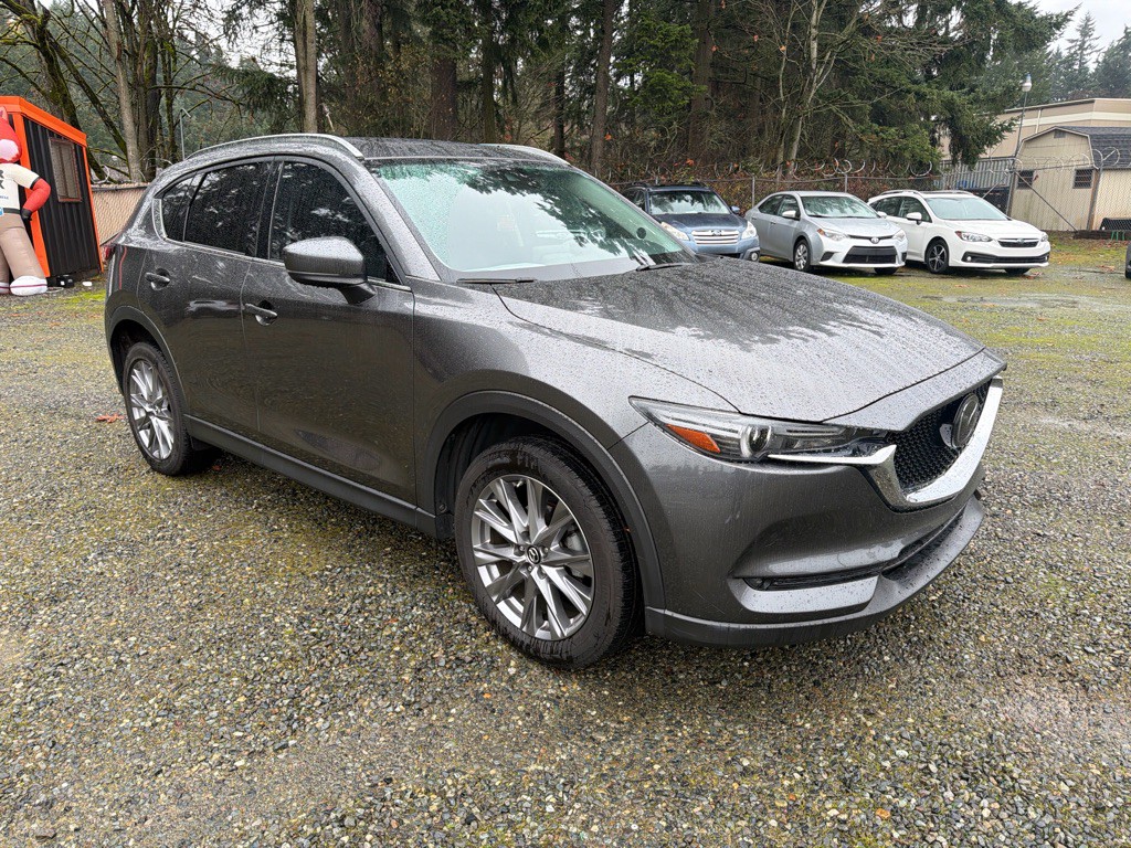 2019 Mazda CX-5 Image 3