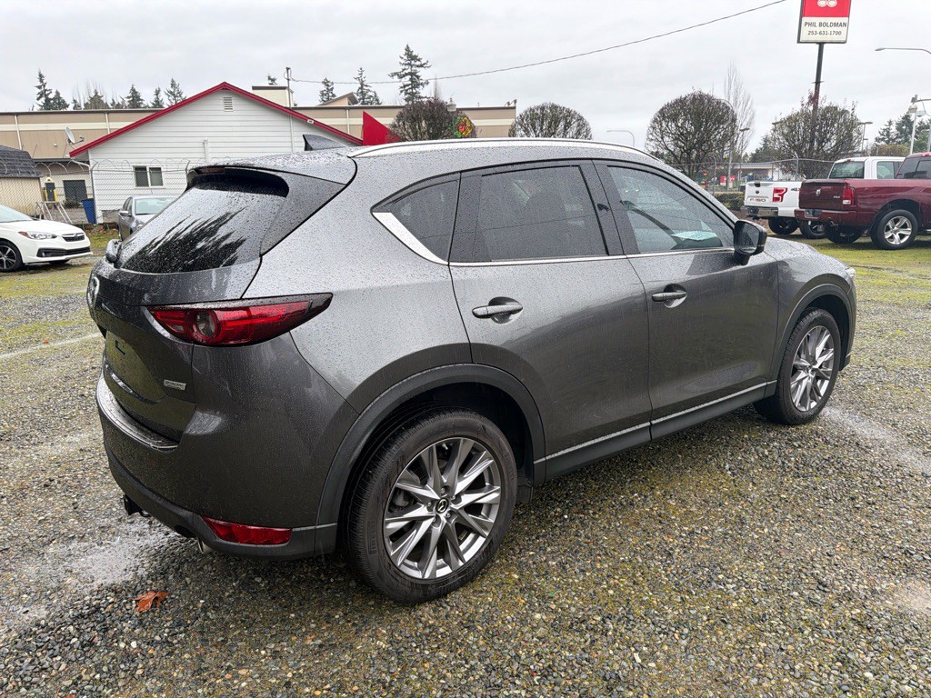 2019 Mazda CX-5 Image 4