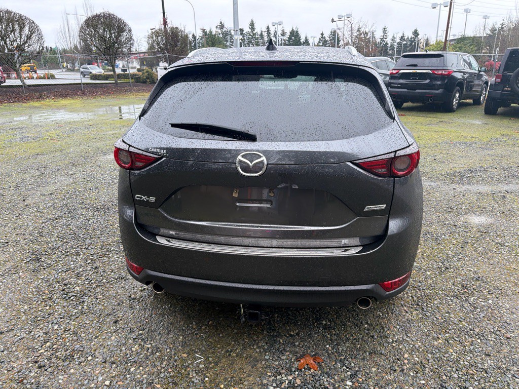 2019 Mazda CX-5 Image 5