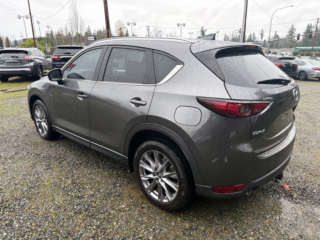 2019 Mazda CX-5 Image 6
