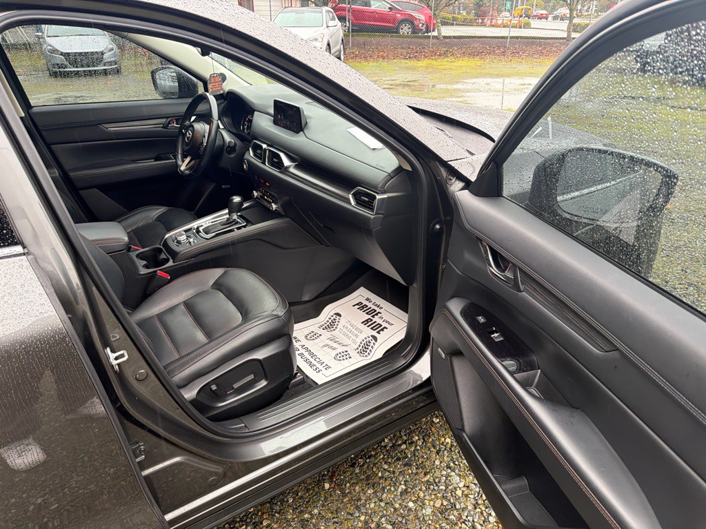 2019 Mazda CX-5 Image 9