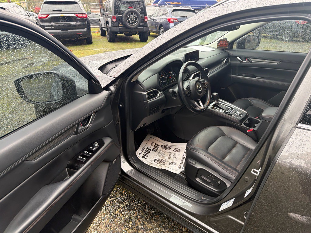 2019 Mazda CX-5 Image 10