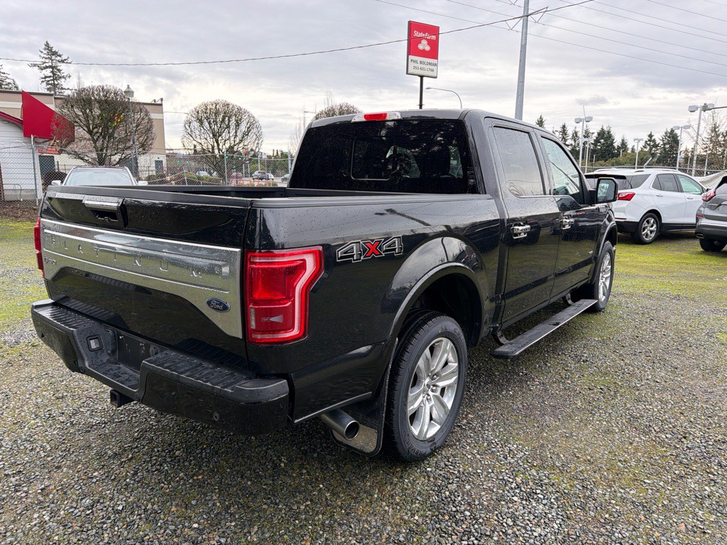 2015 Ford F-150 Image 4