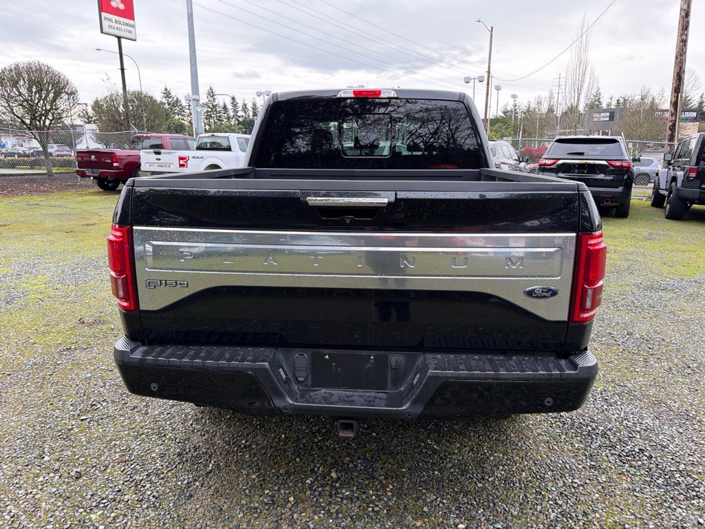 2015 Ford F-150 Image 5