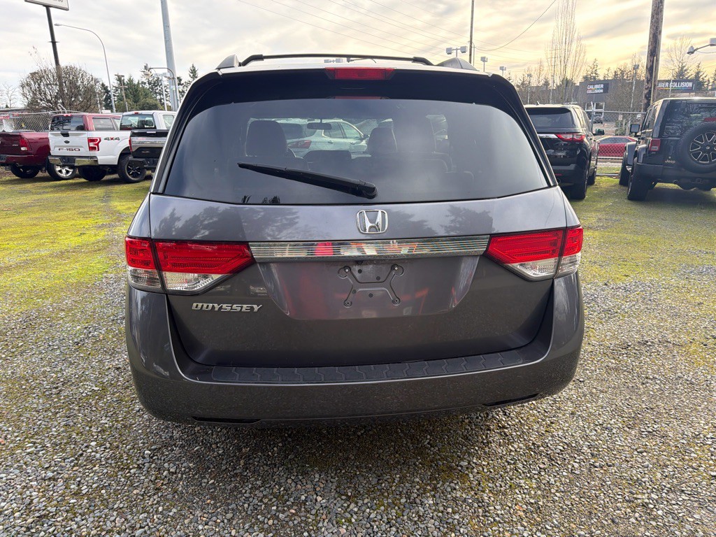 2015 Honda Odyssey Image 5