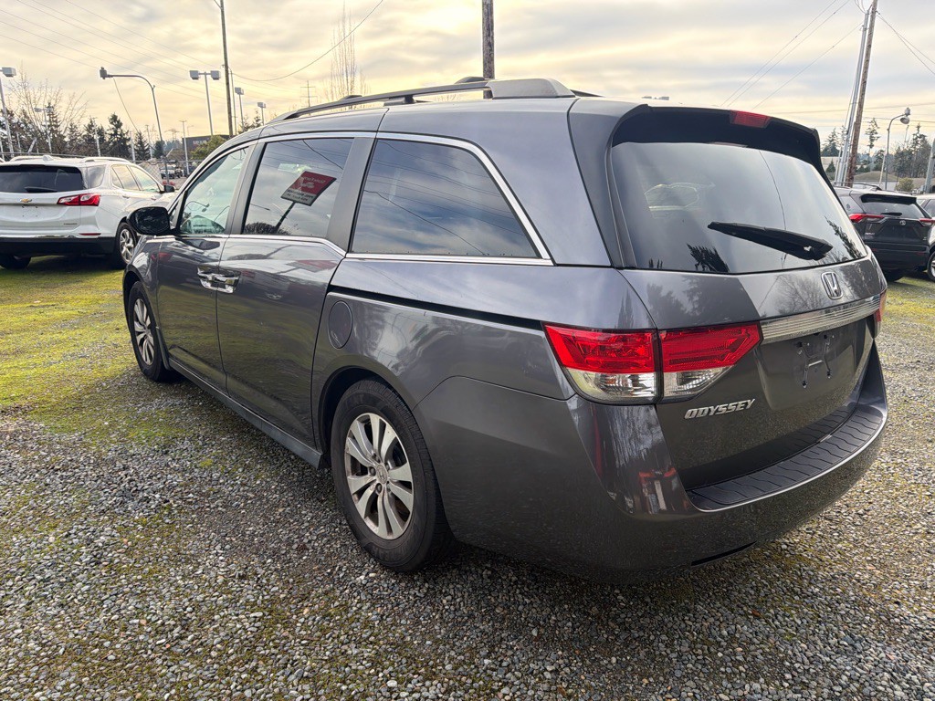 2015 Honda Odyssey Image 6