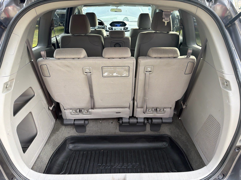 2015 Honda Odyssey Image 19