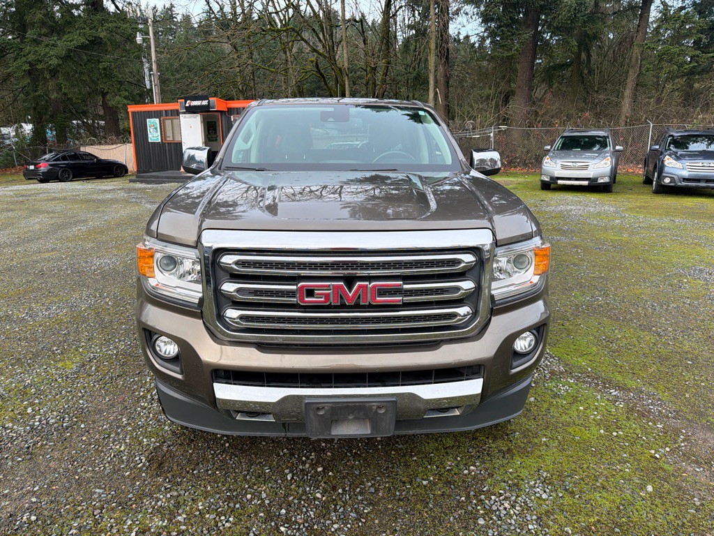 2015 GMC Canyon Image 2