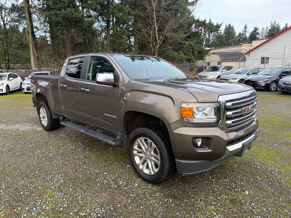 2015 GMC Canyon Image 3