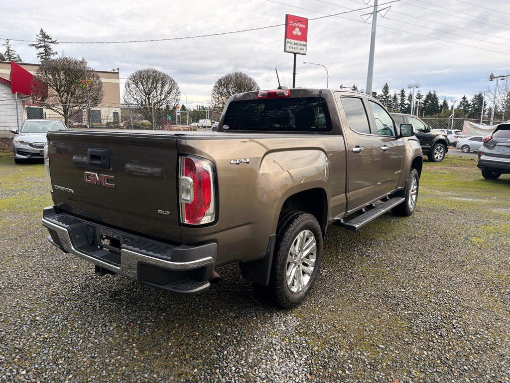 2015 GMC Canyon Image 4