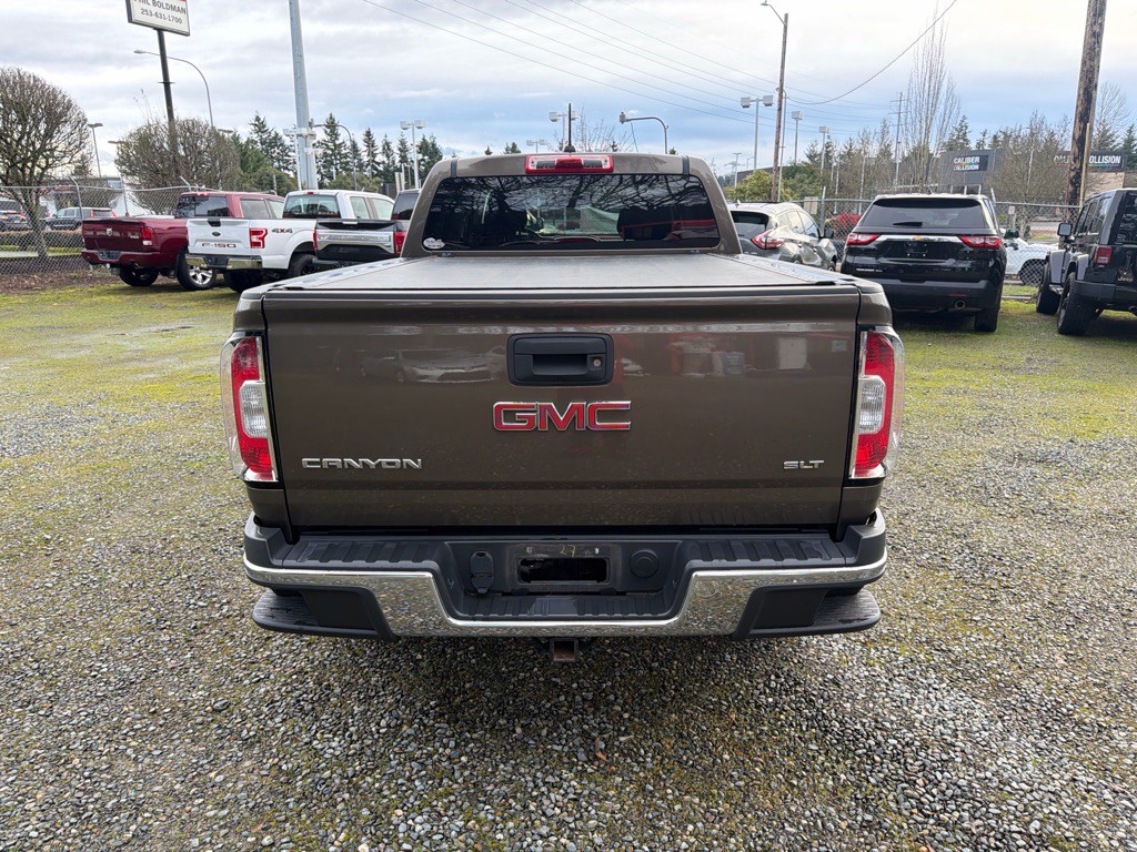 2015 GMC Canyon Image 5