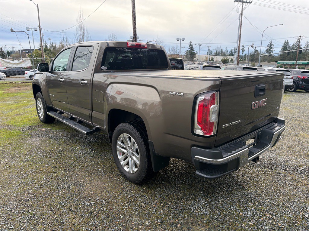 2015 GMC Canyon Image 6