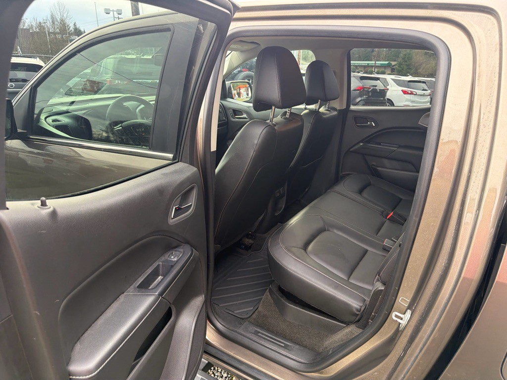 2015 GMC Canyon Image 7