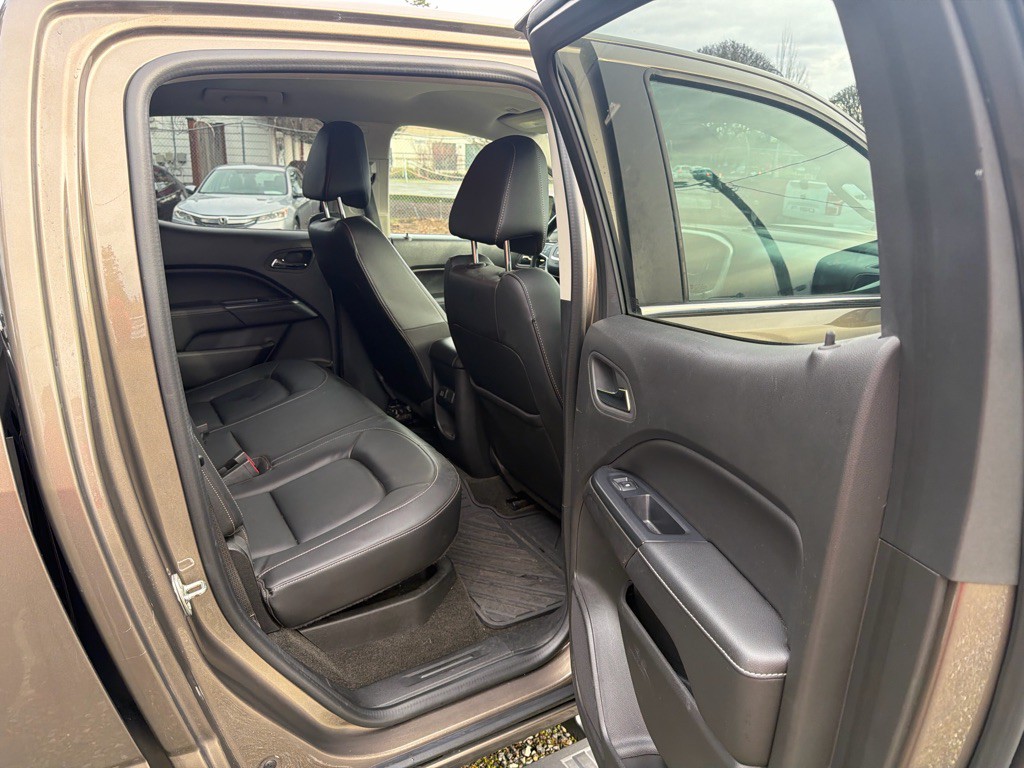 2015 GMC Canyon Image 8