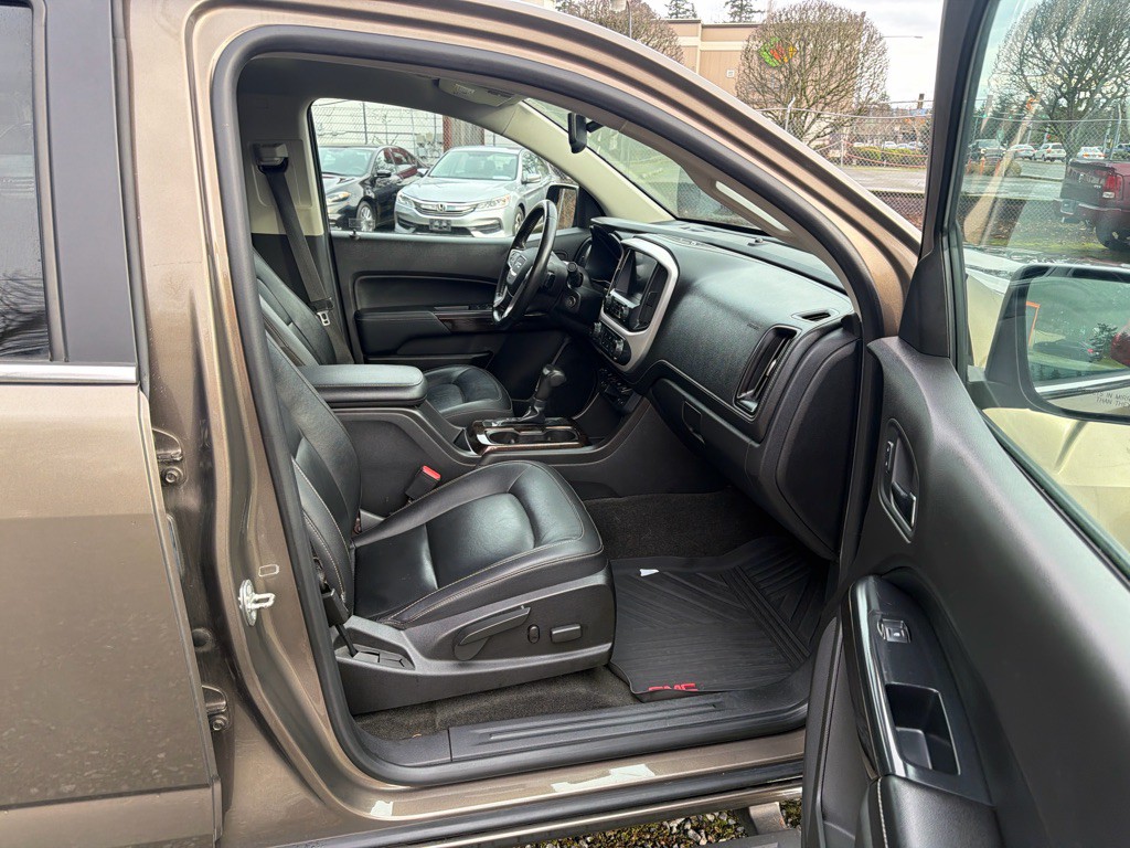 2015 GMC Canyon Image 9