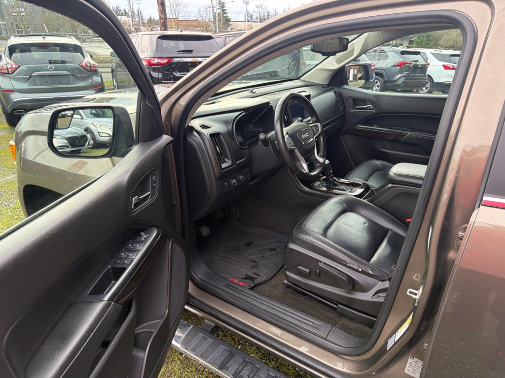 2015 GMC Canyon Image 10