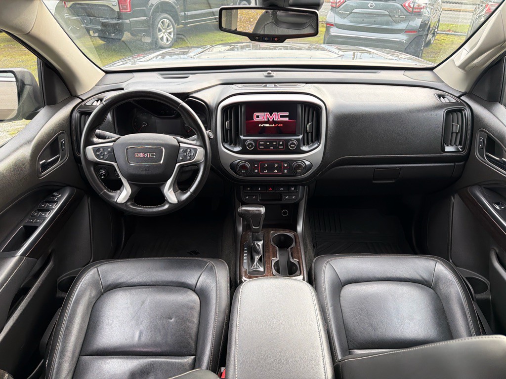 2015 GMC Canyon Image 11