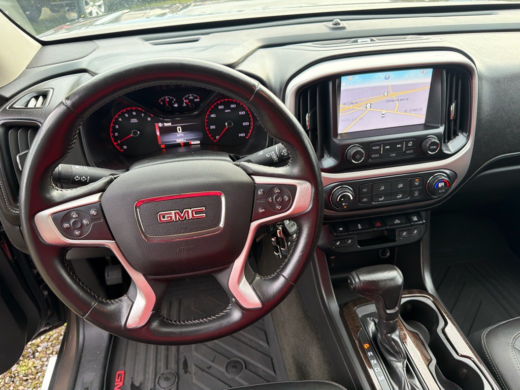 2015 GMC Canyon Image 12