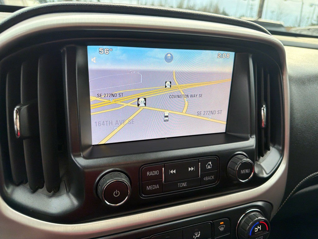 2015 GMC Canyon Image 15