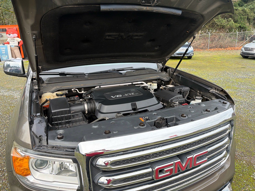 2015 GMC Canyon Image 19