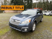 Image for 2014 Subaru Outback 2.5I PREMIUM ID: 7105082