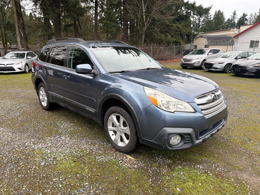 2014 Subaru Outback Image 3
