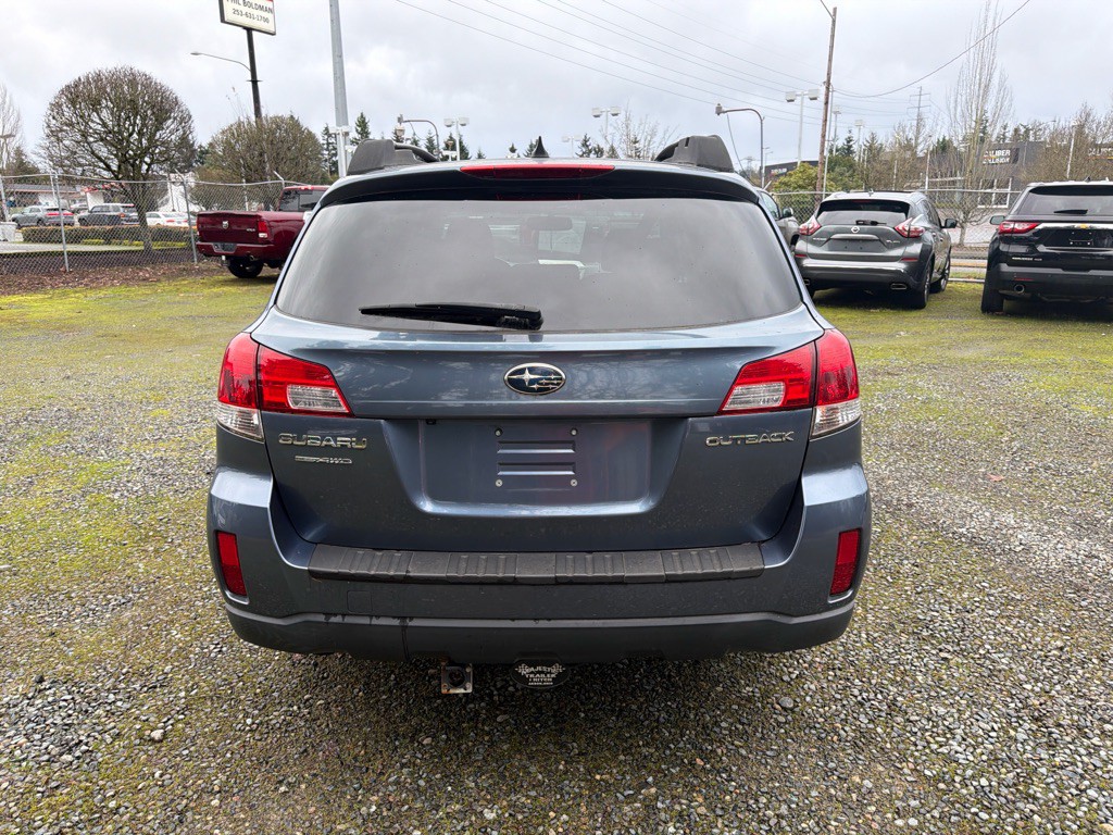 2014 Subaru Outback Image 5